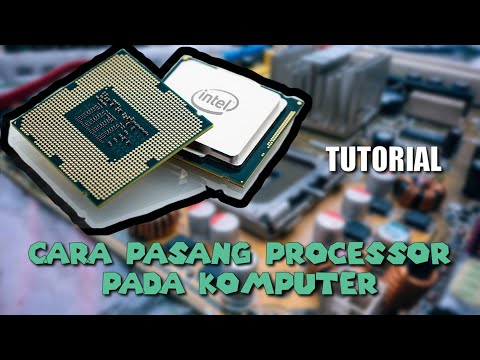 slot yang digunakan untuk memasang processor bernama