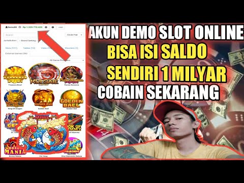 akun slot demo pragmatic play