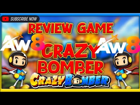 demo slot crazy bomber