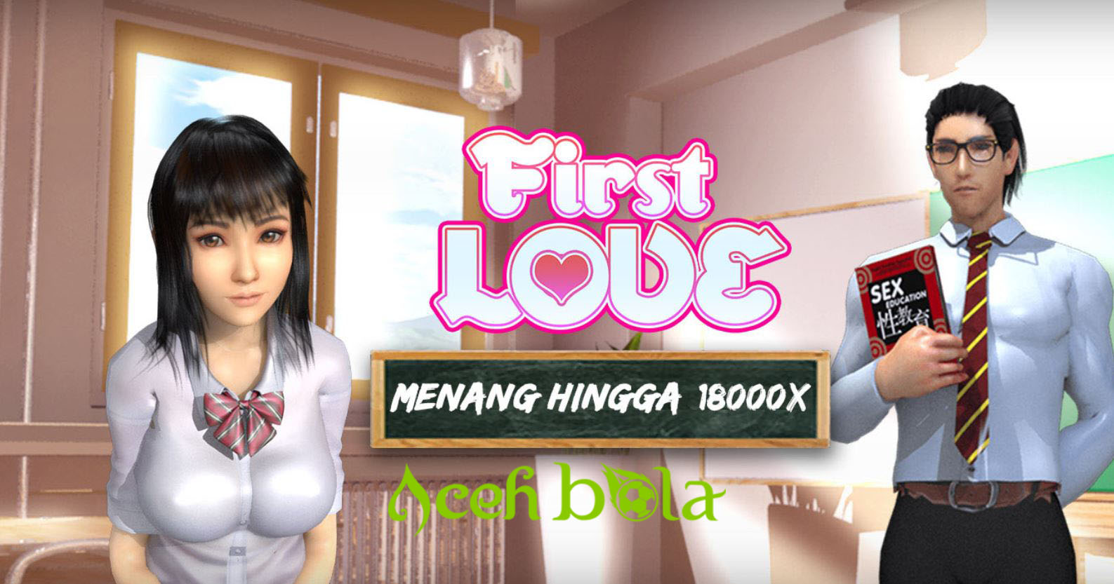 demo slot spadegaming first love