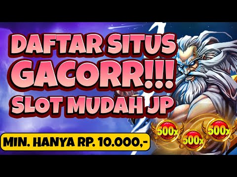 situs judi slot online gampang menang