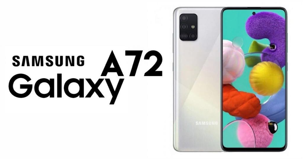 review a72 samsung