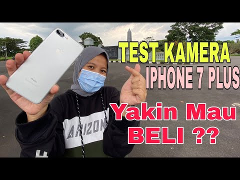 review kamera iphone 7 plus